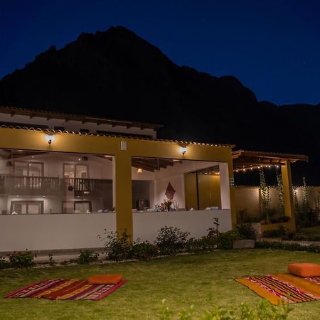 Tikawasi Ollanta 2 Incluye Transporte O Recojo A La Estacion De Tren Ollantaytambo Dış mekan fotoğraf